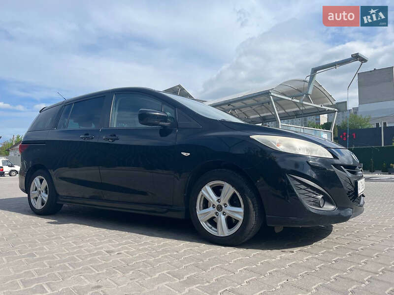 Mazda 5 (2011)