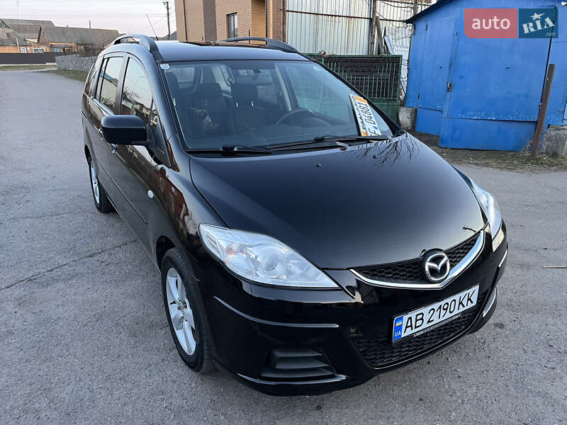 Mazda 5 (2008)