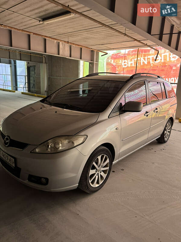 Mazda 5 (2007)