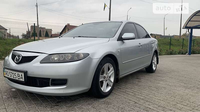 Mazda 6 (2006)