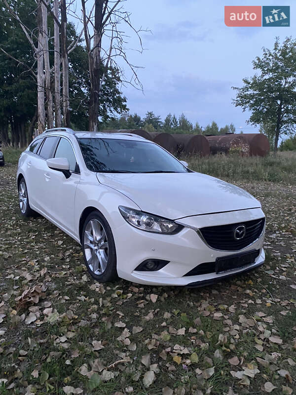 Mazda 6 (2013)