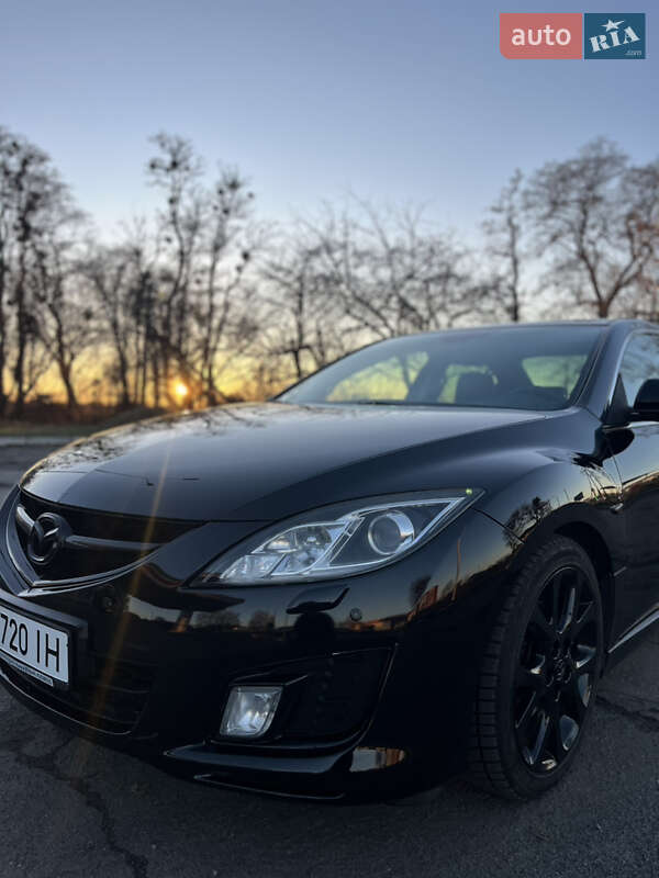 Mazda 6 (2008)
