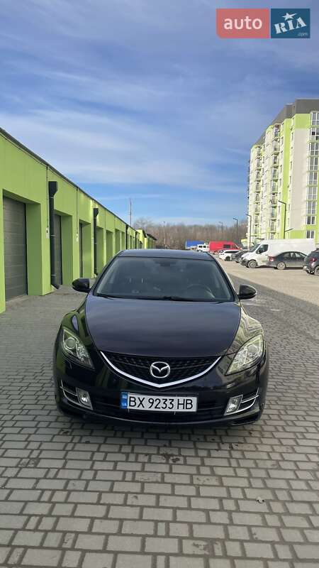 Mazda 6 (2008)