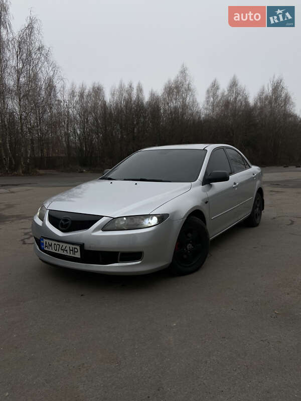 Mazda 6 (2006)