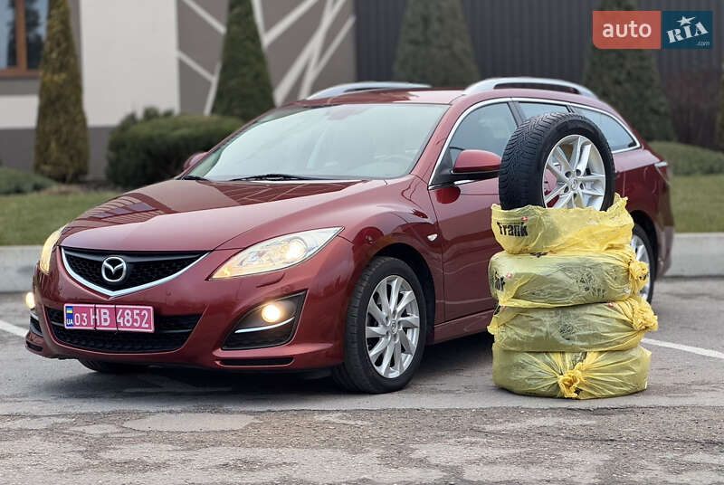 Mazda 6 (2011)