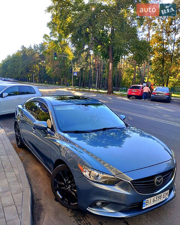 Mazda 6 (2013)