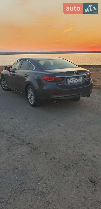 Mazda 6 (2012)