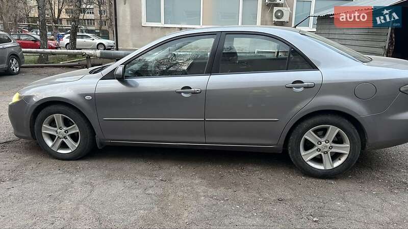 Mazda 6 (2006)