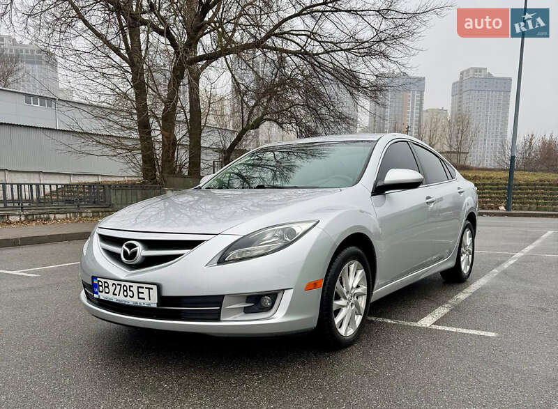 Mazda 6 (2012)