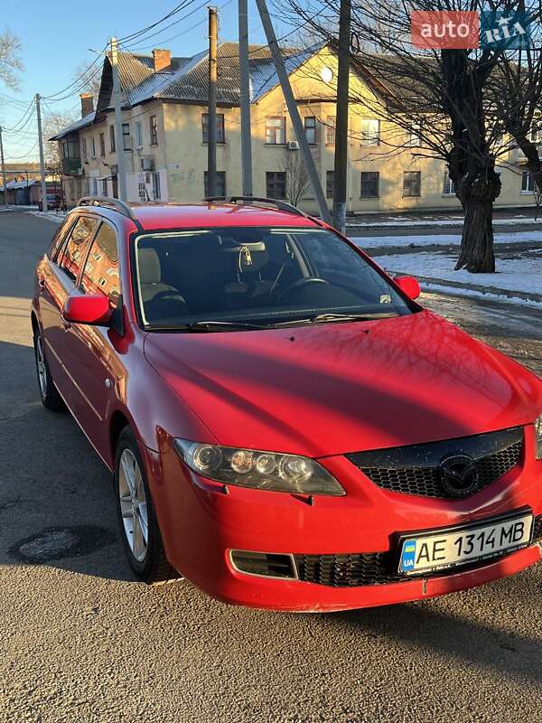 Mazda 6 (2008)