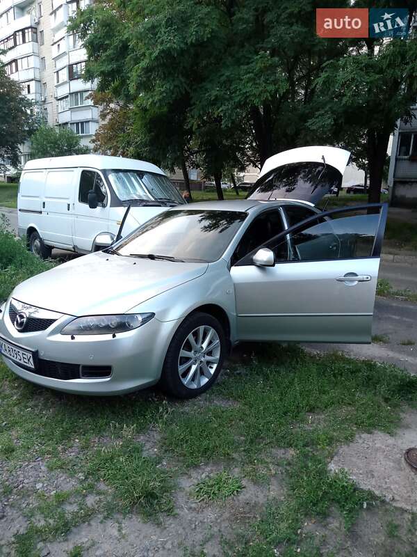 Mazda 6 (2006)