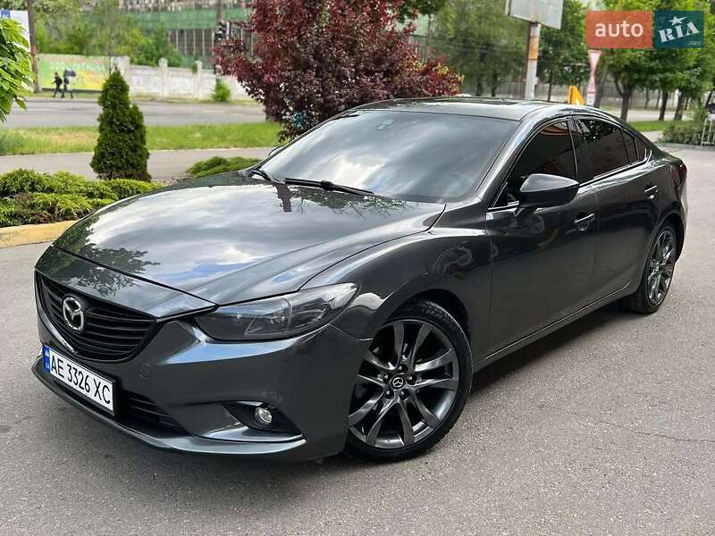Mazda 6 (2013)