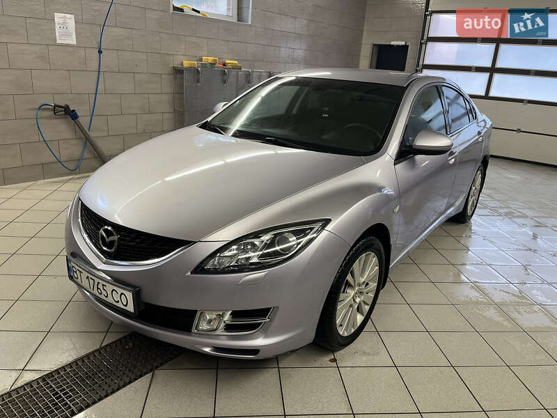 Mazda 6 (2008)