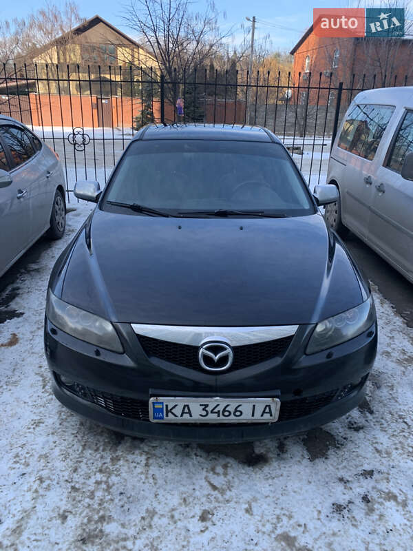 Mazda 6 (2006)
