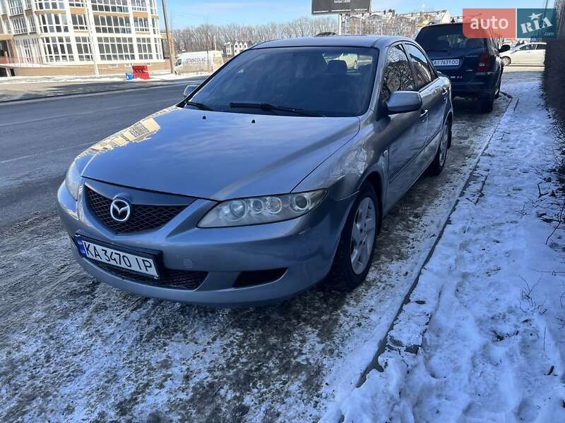 Mazda 6 (2003)