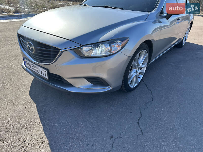 Mazda 6 (2013)