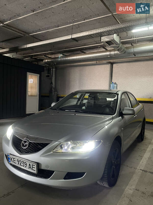 Mazda 6 (2003)