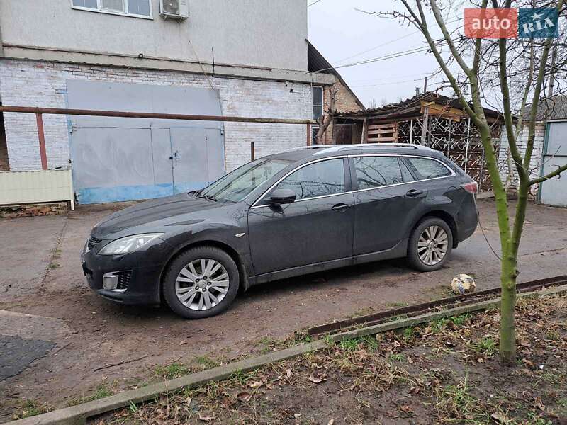 Mazda 6 (2009)
