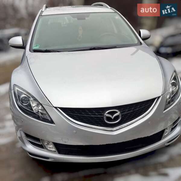Mazda 6 (2009)