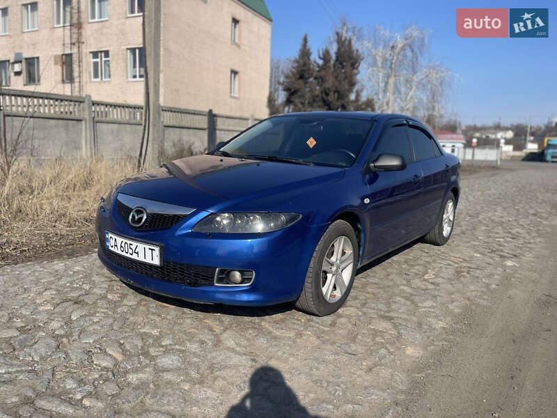 Mazda 6 (2006)