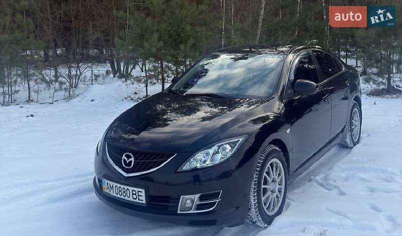 Mazda 6 (2008)