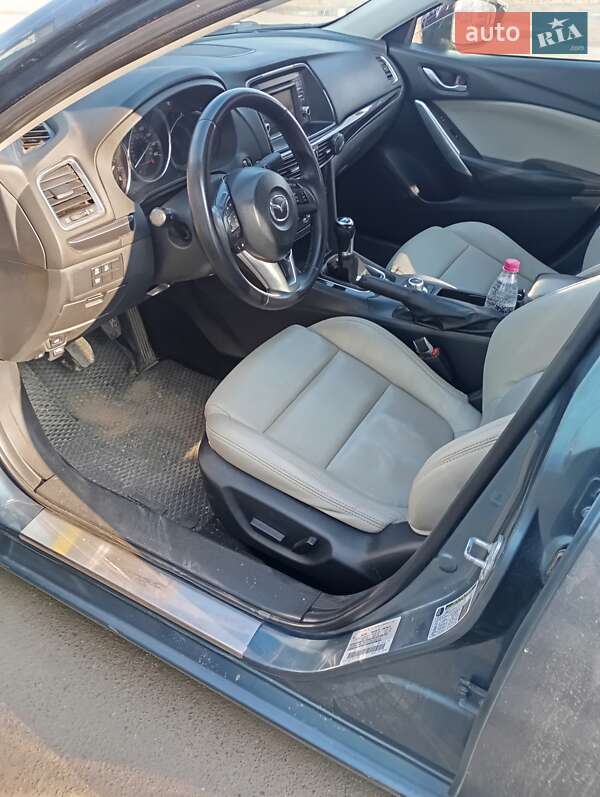 Mazda 6 (2014)