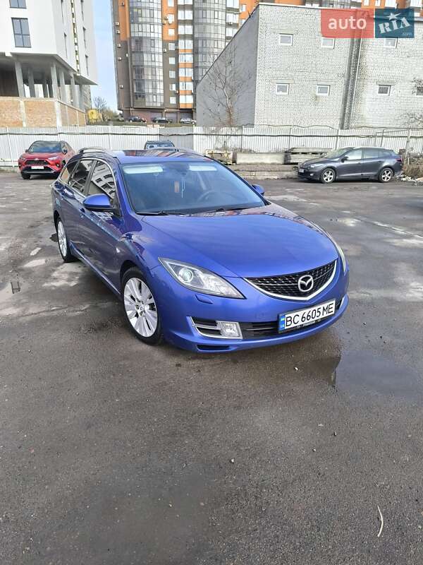 Mazda 6 (2009)