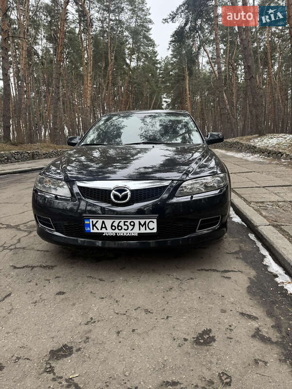 Mazda 6 (2007)