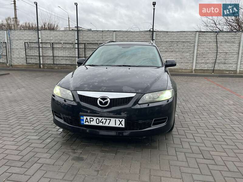 Mazda 6 (2006)