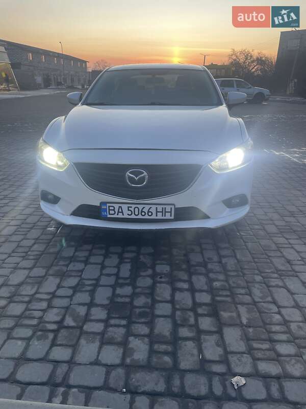 Mazda 6 (2014)