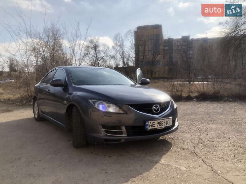 Mazda 6 (2008)
