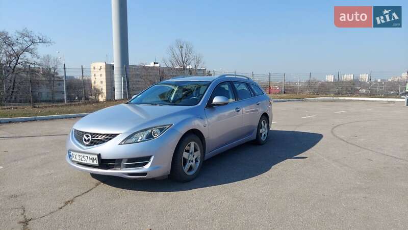 Mazda 6 (2008)