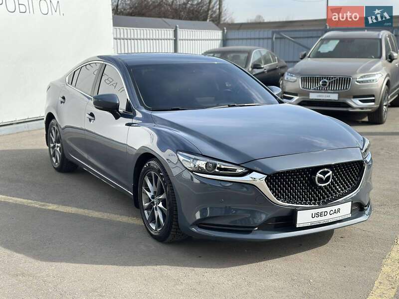 Mazda 6 (2022)