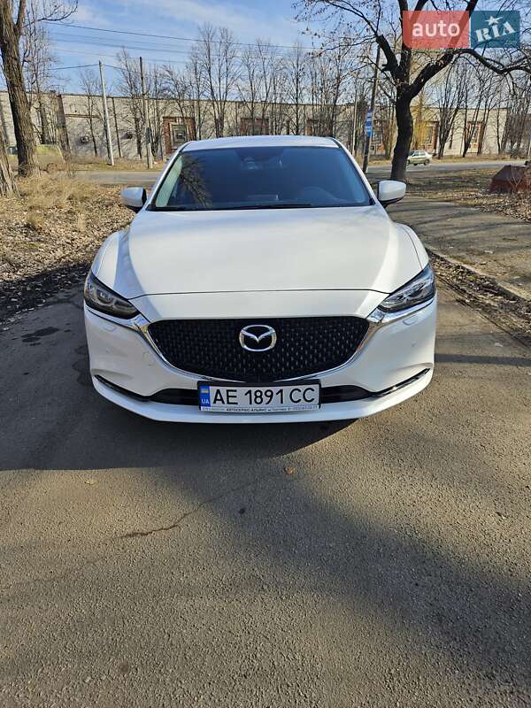 Mazda 6 (2023)