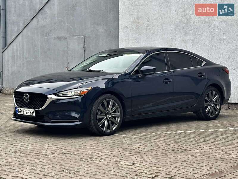 Mazda 6 (2021)