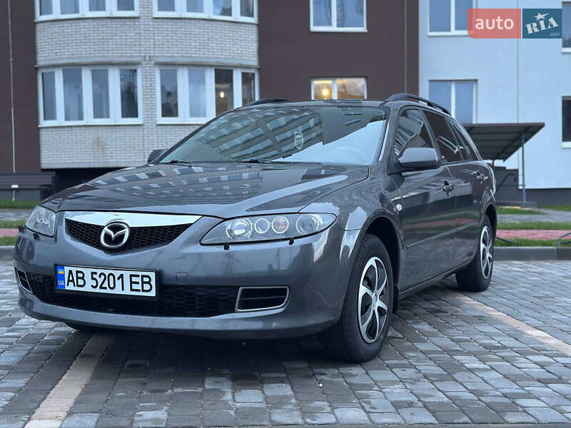 Mazda 6 (2006)