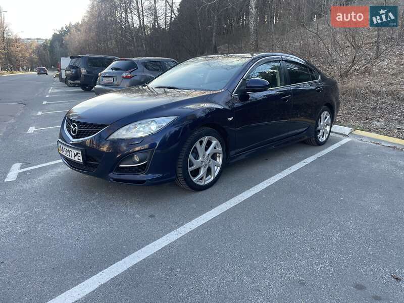 Mazda 6 (2011)