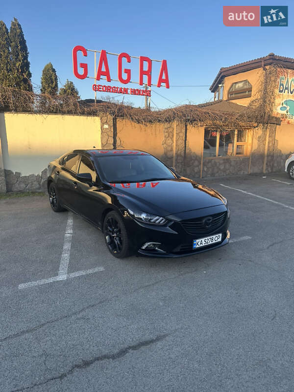 Mazda 6 (2013)