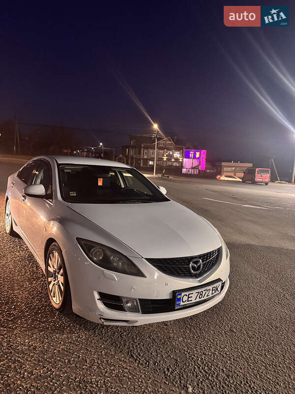 Mazda 6 (2008)