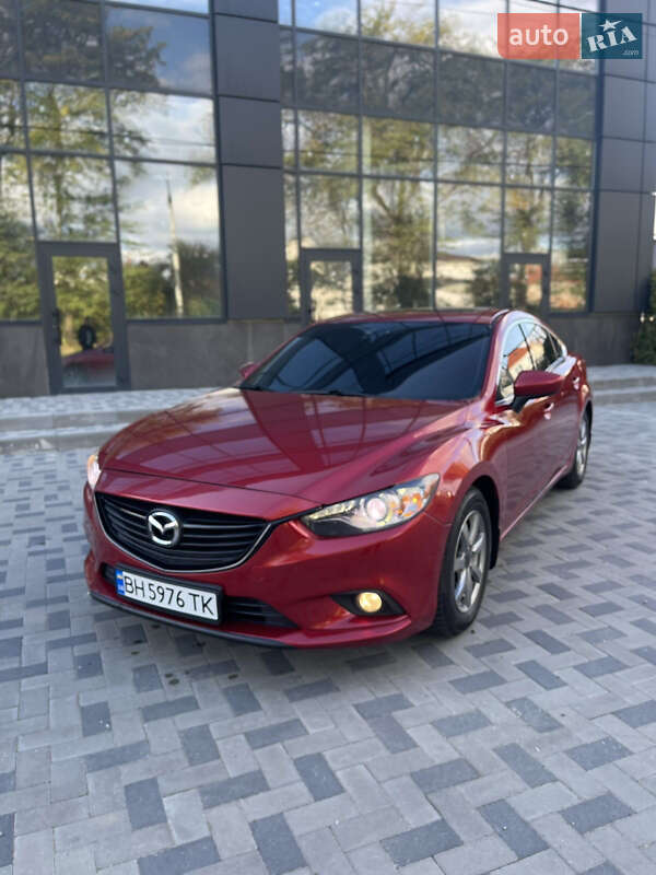 Mazda 6 (2014)