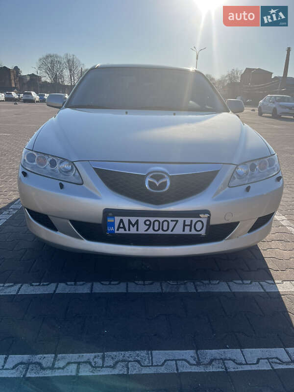Mazda 6 (2003)