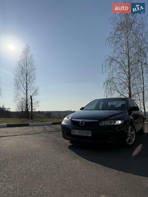 Mazda 6 (2004)