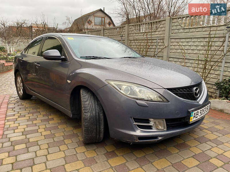 Mazda 6 (2008)