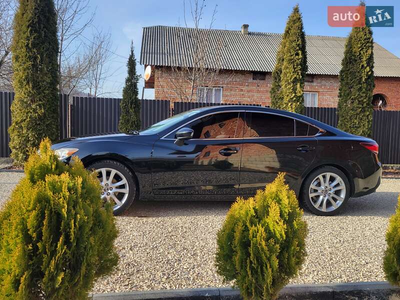 Mazda 6 (2014)