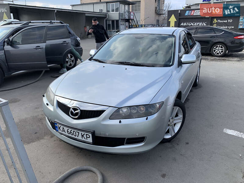 Mazda 6 (2007)