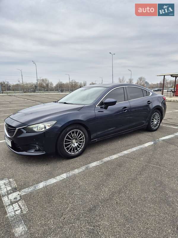 Mazda 6 (2014)