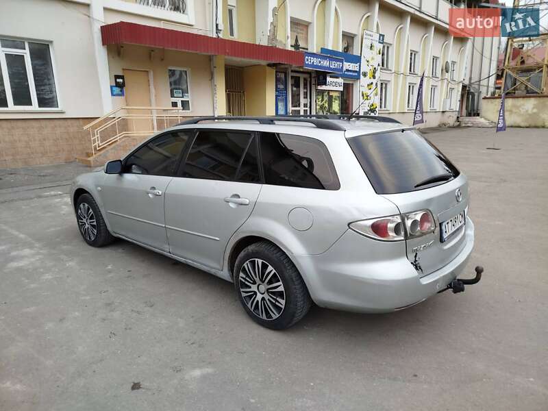 Mazda 6 (2002)
