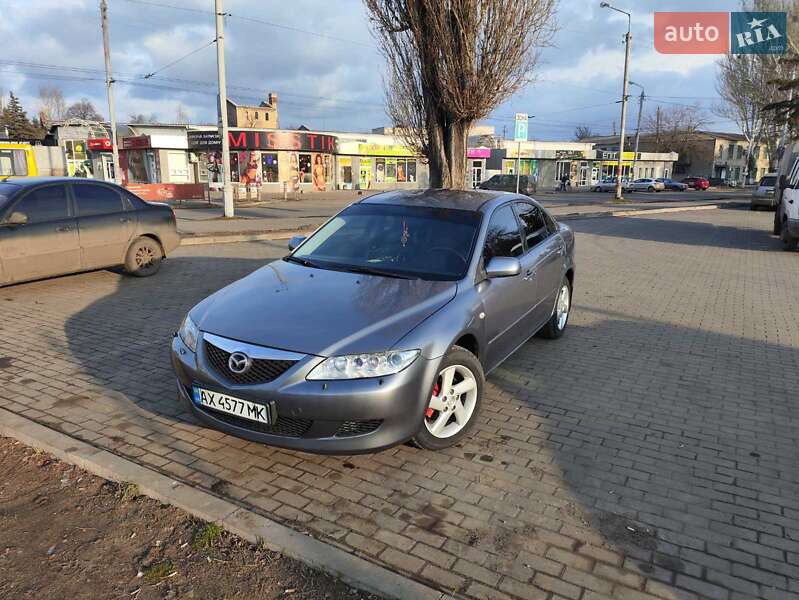 Mazda 6 (2002)