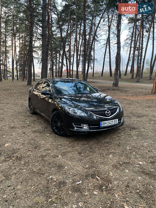 Mazda 6 (2008)