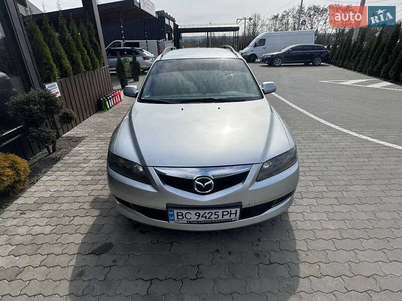 Mazda 6 (2005)